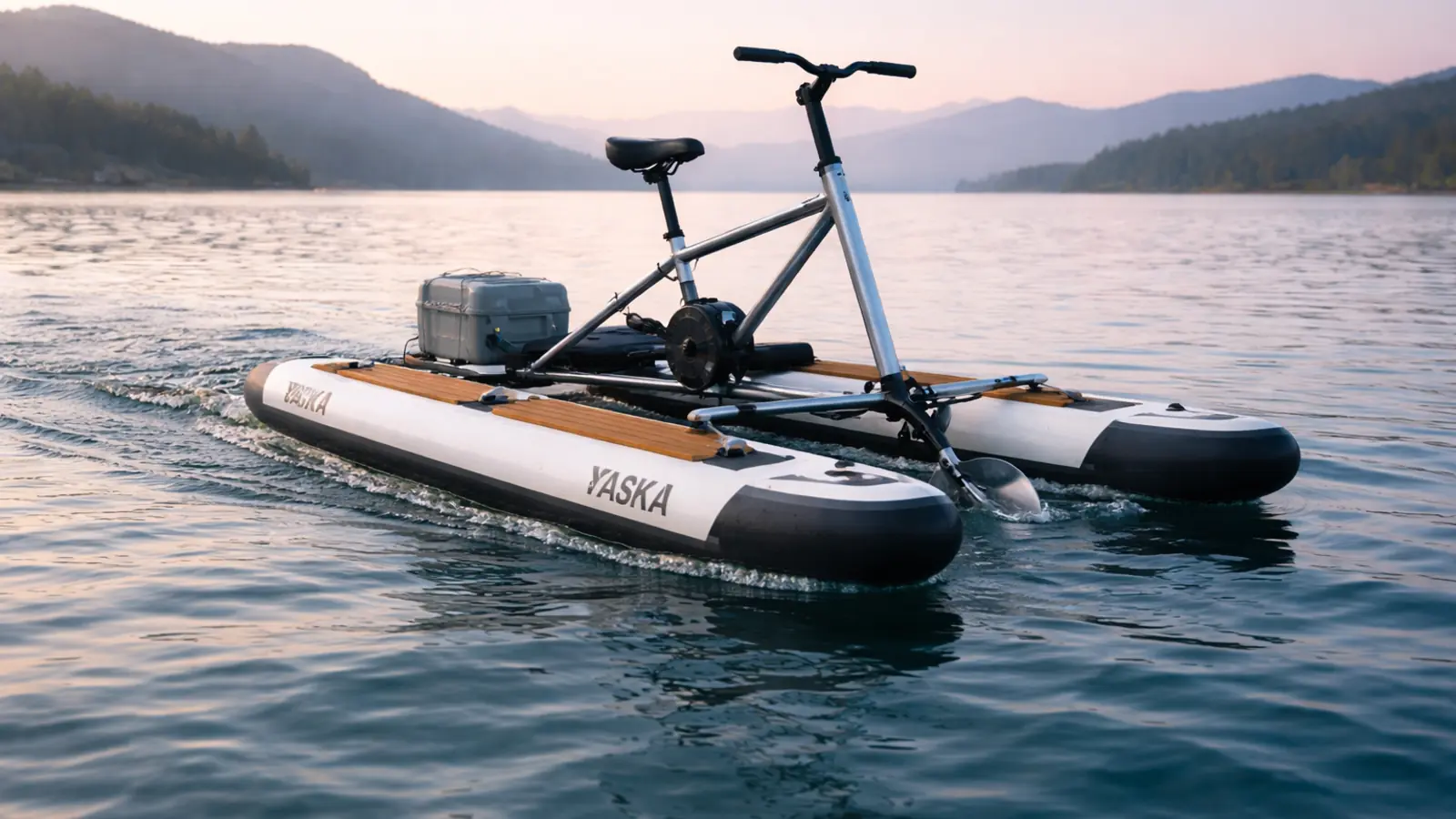 Waterbike kaufen 2026: Das solltest du wissen bevor du bestellst