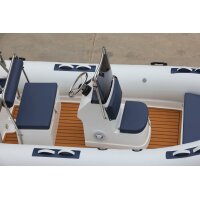 Yaska RIB300C – Festrumpf-Schlauchboot 3,0 m mit GFK-Rumpf