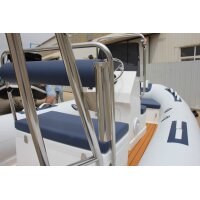 Yaska RIB300C – Festrumpf-Schlauchboot 3,0 m mit GFK-Rumpf