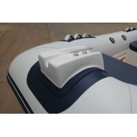 Yaska RIB360B – Festrumpf-Schlauchboot 3,6 m mit GFK-Rumpf