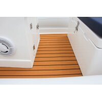 Yaska RIB360B – Festrumpf-Schlauchboot 3,6 m mit GFK-Rumpf