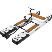 Yaska Water Bike WB-11A – Aufblasbares...