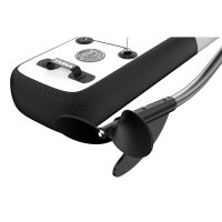 Yaska Water Bike WB-11A – Aufblasbares Wasserfahrrad, Zweifach-Schwimmkörper, Standard-Heckflosse
