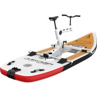 Yaska Water Bike WB-14 – Aufblasbares...