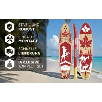 Yaska SUP YS-07 – Aufblasbares Stand Up Paddle...