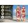 Yaska SUP YS-07 – Aufblasbares Stand Up Paddle Board 335 x 88 x 15 cm