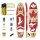 Yaska SUP YS-07 – Aufblasbares Stand Up Paddle Board 335 x 88 x 15 cm