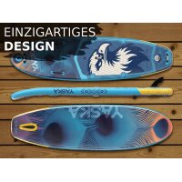 Yaska SUP YS-04 – Aufblasbares Stand Up Paddle...