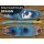 Yaska SUP YS-04 – Aufblasbares Stand Up Paddle Board 335 x 88 x 15 cm