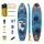 Yaska SUP YS-04 – Aufblasbares Stand Up Paddle Board 335 x 88 x 15 cm