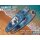 Yaska SUP YS-04 – Aufblasbares Stand Up Paddle Board 335 x 88 x 15 cm