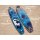 Yaska SUP YS-04 – Aufblasbares Stand Up Paddle Board 335 x 88 x 15 cm