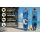 Yaska SUP YS-04 – Aufblasbares Stand Up Paddle Board 335 x 88 x 15 cm