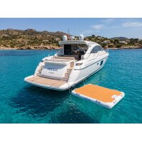Yaska Yachtplattform 200 – Aufblasbare...