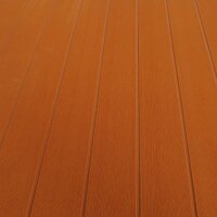 Yaska Yachtplattform 200 – Aufblasbare Badeplattform 2 x 1,5 m mit EVA-Teak-Deck