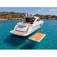 Yaska Yachtplattform 250 – Aufblasbare...