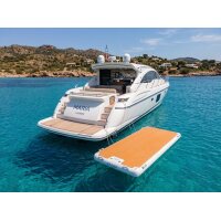 Yaska Yachtplattform 300 – Aufblasbare...